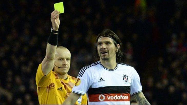Rövanş öncesi Beşiktaş'a şok!