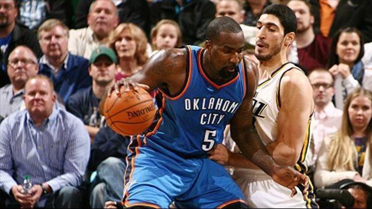 İşte Enes Kanter'in yeni takımı