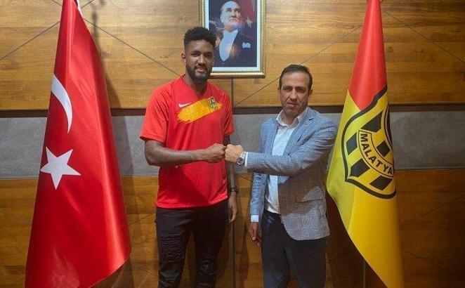 Yeni Malatyaspor'a Wallace piyangosu
