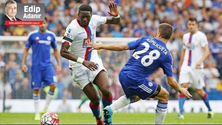 Chelsea 1-2 Crystal Palace