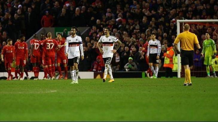 Liverpool 1-0 Beşiktaş