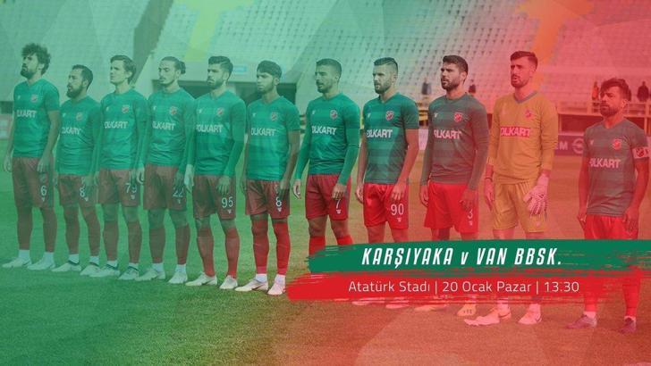 Karşıyaka'da kampanya tam gaz