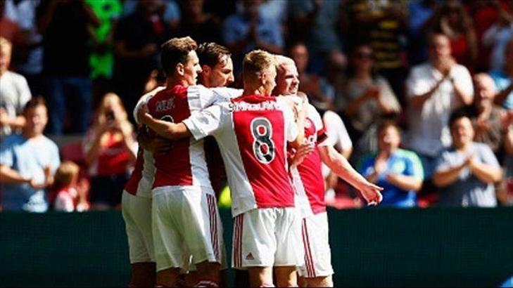 Ajax 4-0 Ado Den Haag