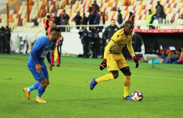 (ÖZET) Yeni Malatyaspor - Bodrumspor maç sonucu: 3-2