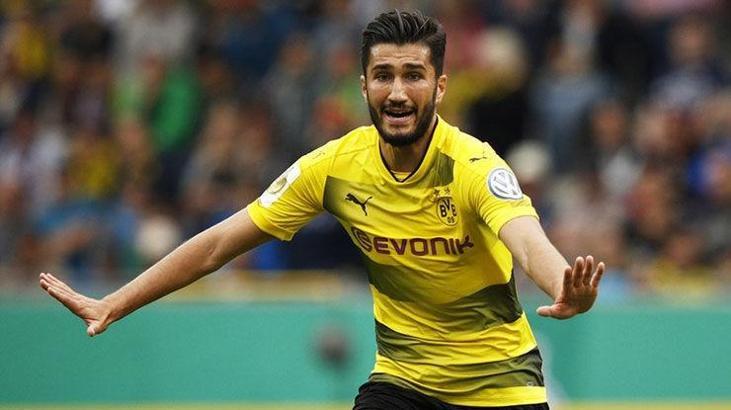 Nuri Şahin savaşı!