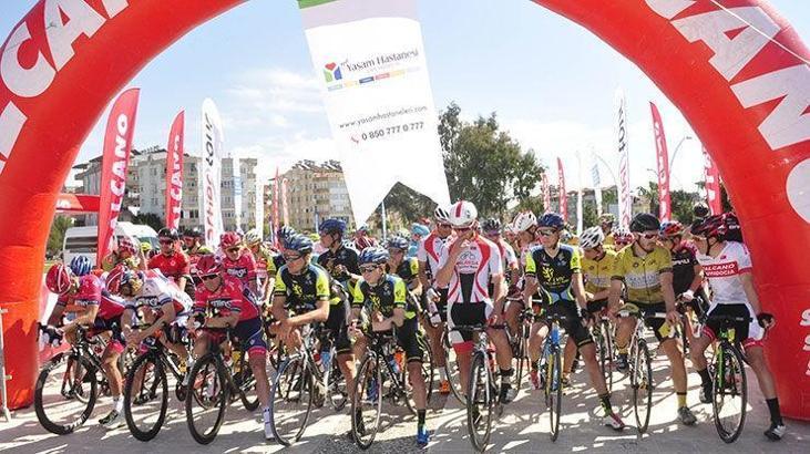 Grand Prix Side Uluslararası Yol Yarışı'nda Stepan Astafyev birinci oldu