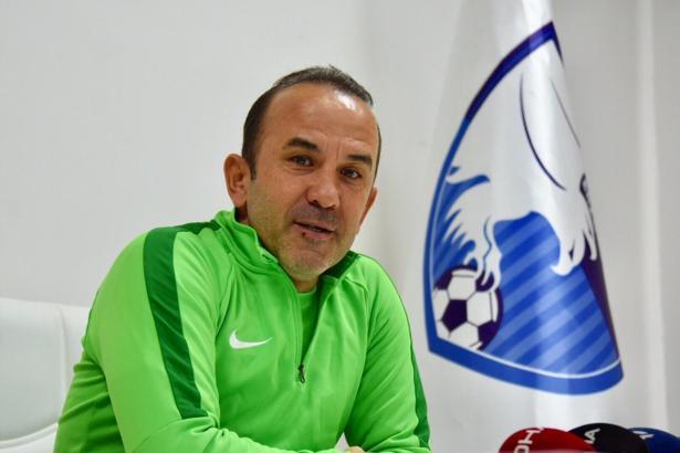 Mehmet Özdilek: