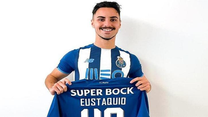 Porto ilk transferini gerçekleştirdi