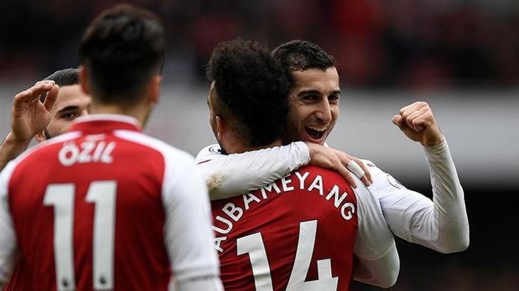 Arsenal-Watford maç sonucu: 3-0