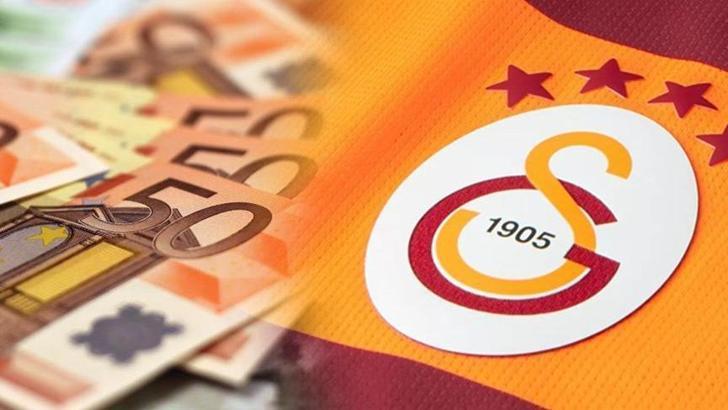 Galatasaray gelir artışında Avrupa'nın zirvesinde yer aldı