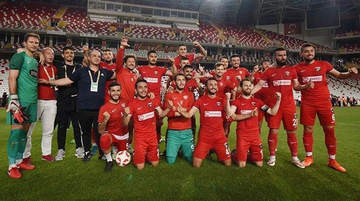 Kemerspor 2003 - Bayrampaşa maç sonucu: 1-1