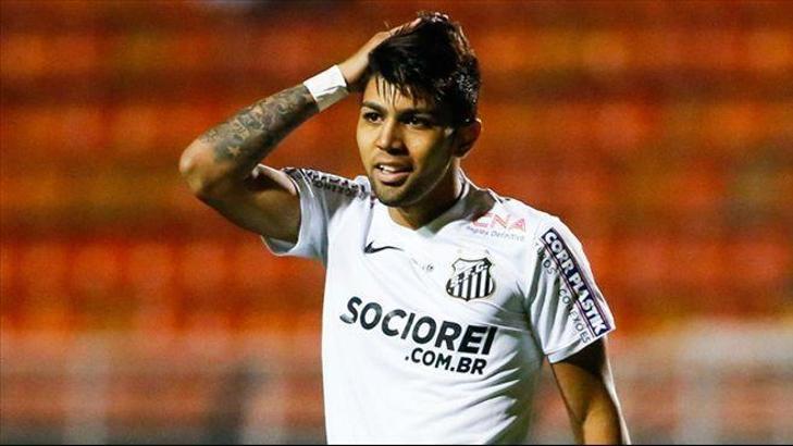 Müthiş iddia! Gabriel Barbosa Fenerbahçe'ye...