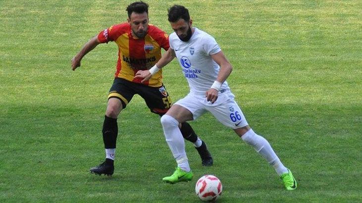 Sultanbeyli Belediyespor - Kızılcabölükspor maç sonucu: 0-2