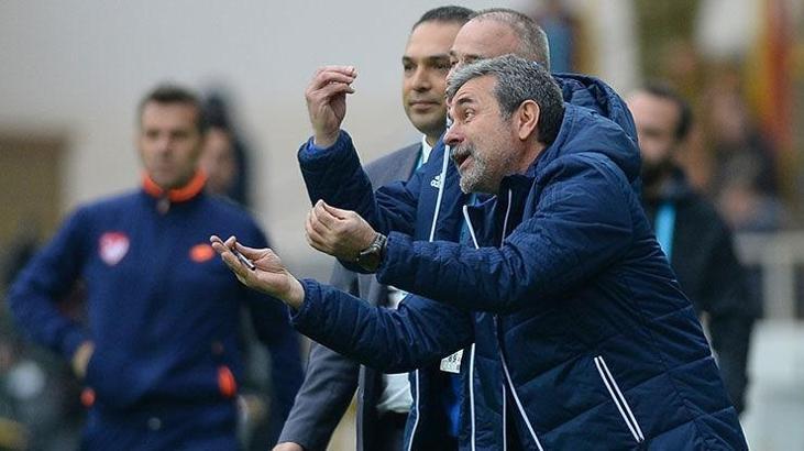 Aykut Kocaman: İlginç şeyler oluyor