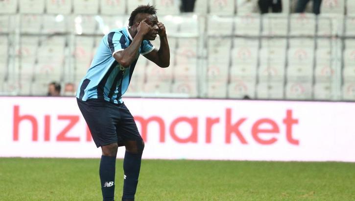 Adana Demirsporlu Mario Balotelli'ye, İtalya'dan resmi davet!