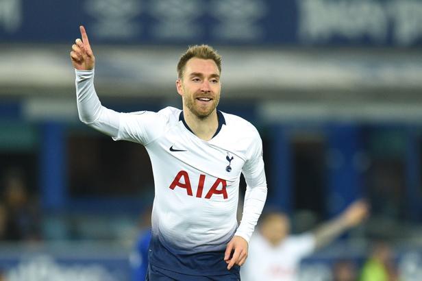 Christian Eriksen transferinde dev gelişme!
