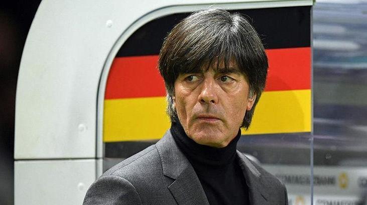 Löw'den İlkay Gündoğan ve Mesut Özil açıklaması