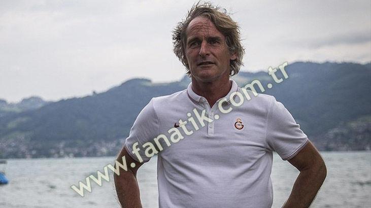 Jan Olde Riekerink'in yeni takımı belli oldu