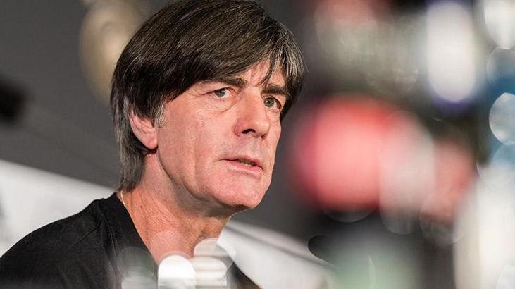 Löw, 2022'ye kadar Almanya Milli Takımı'nda