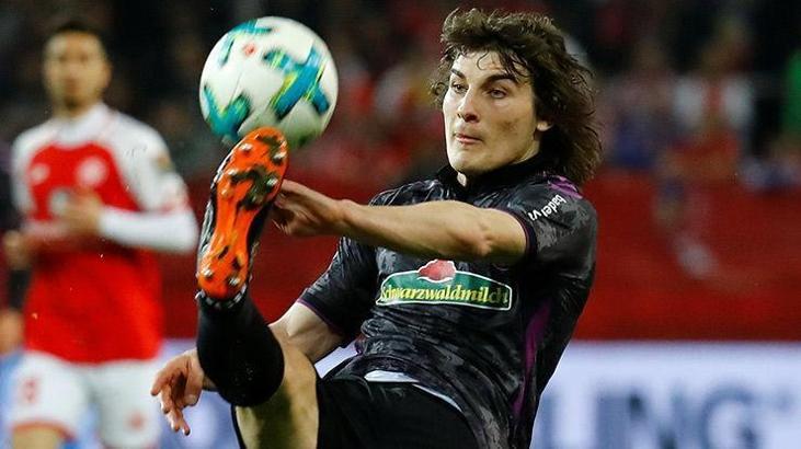 Arsenal'den 35 milyon poundluk Çağlar Söyüncü