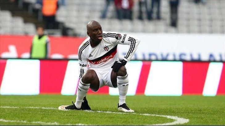 Demba Ba'nın durumu belli oldu