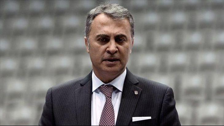Fikret Orman ABD'ye gidiyor