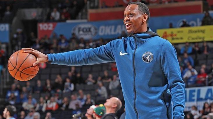 Houston Rockets, James Nunnally'ye talip oldu