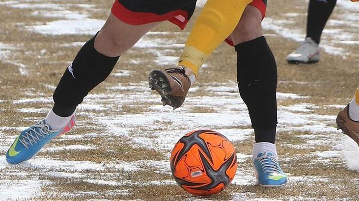 TFF 2. Lig'de 22. hafta maçları ileri bir tarihe ertelendi