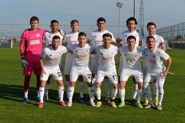 Fethiyespor'un 7 maçlık galibiyet ve gol yememe serisi sona erdi