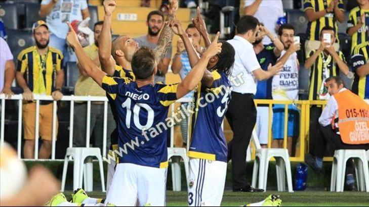 Fenerbahçe 3-0 Atromitos
