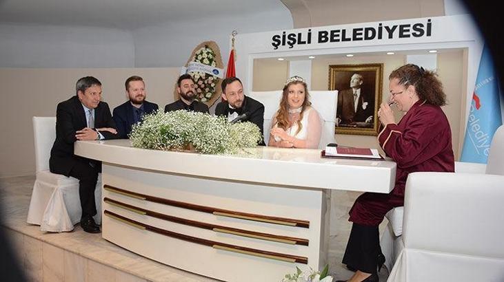 Ayşenur ve Burak'ın en mutlu günü
