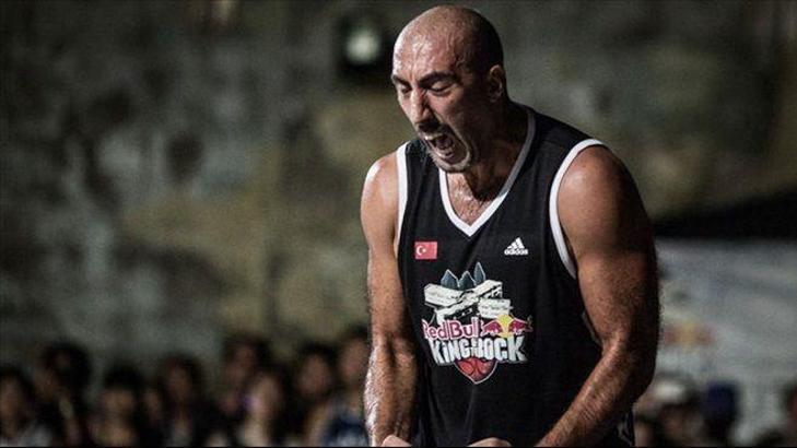 Sokak basketbolunun son kralının zafer yolculuğu