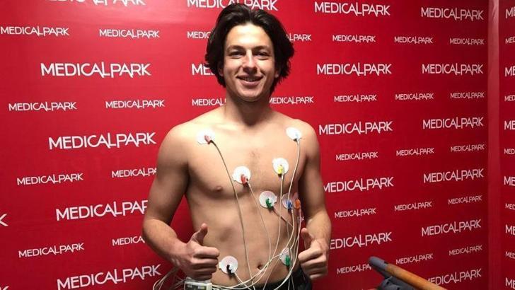 Trabzonspor, Enis Destan transferini KAP'a bildirdi!