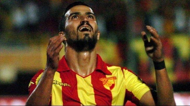 Göztepe'de İsa ayrılmak istiyor