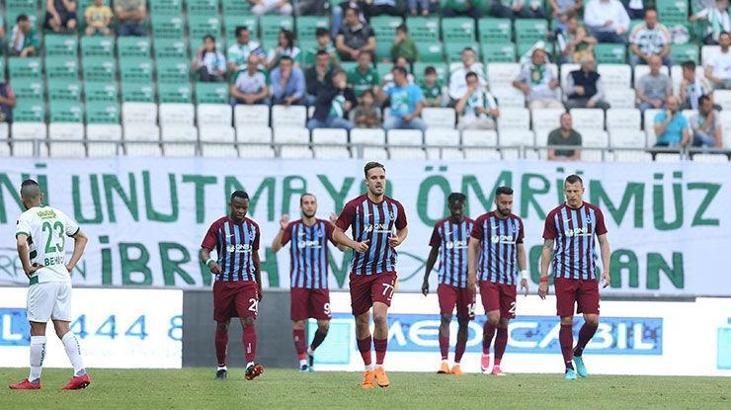 Son 3 sezonun en iyi Trabzon'u!