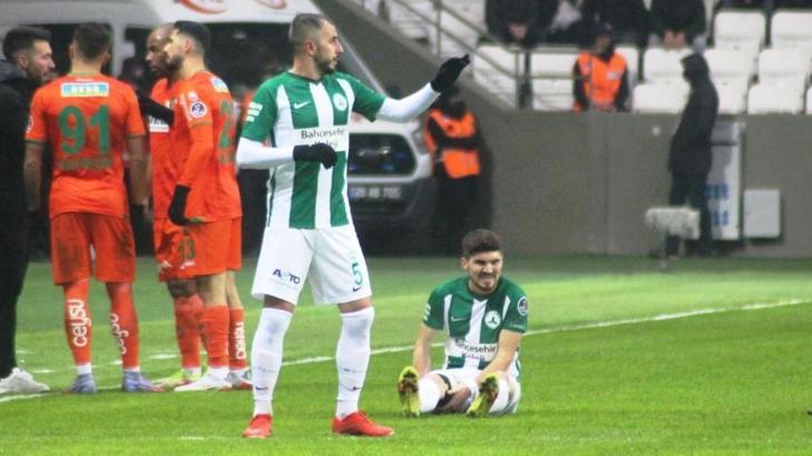 Giresunspor'da Hayrullah Bilazer şoku!