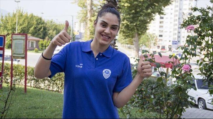 Canik Belediyespor'da transfer