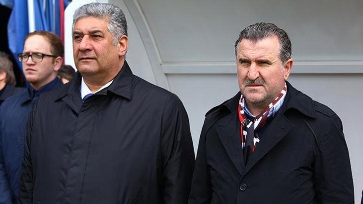 Osman Aşkın Bak final maçını izledi