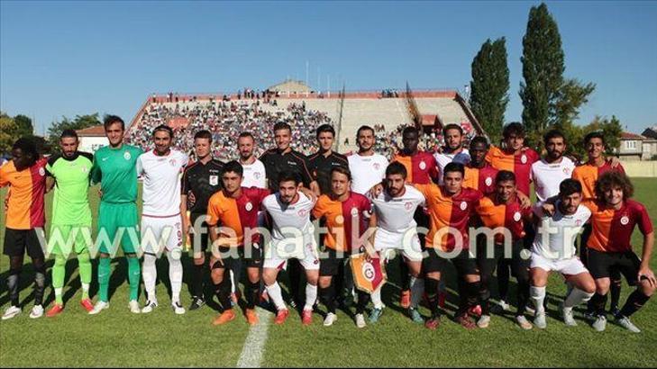 FLAŞ! Abdoulaye Ba Galatasaray'da!