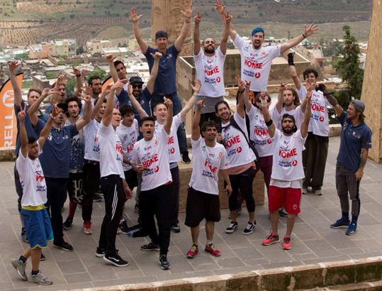 Turkey Home Merrell Mardin Dünya Parkur Şampiyonası muhteşem performanslarla tamamlandı
