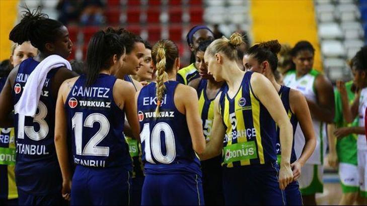 Nadezhda 64-56 Fenerbahçe