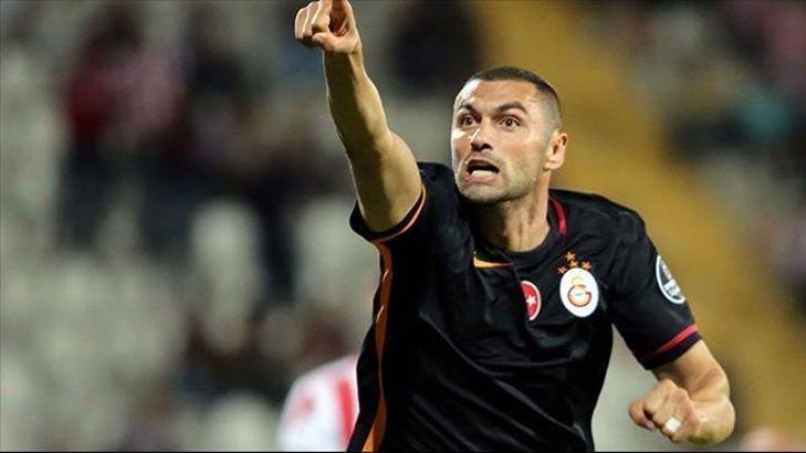 Burak Yılmaz: Git derseniz çeker giderim!