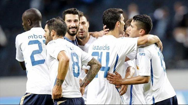 Atromitos bugün geliyor