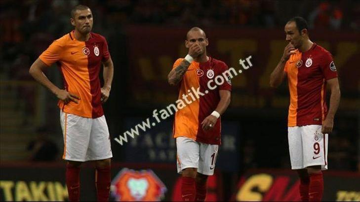 Burak Yılmaz kimseyle konuşmadı ve...