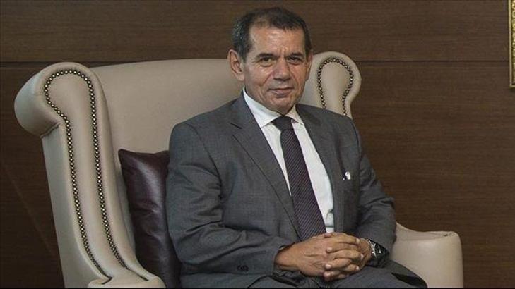 Dursun Özbek: Önemli başarılara imza attık
