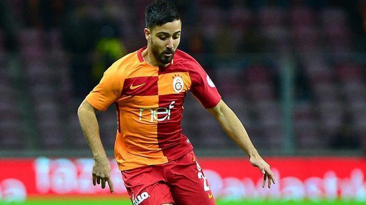 Galatasaray Tarık Çamdal'ın sözleşmesini feshetti