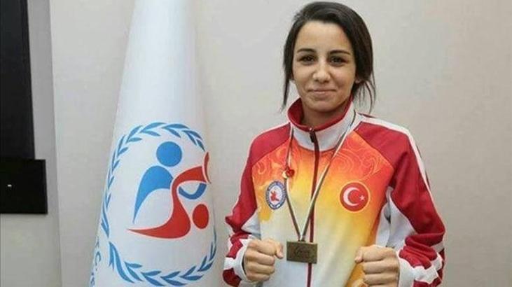 Berna Tut, Avrupa Şampiyonası'nda altın madalya istiyor