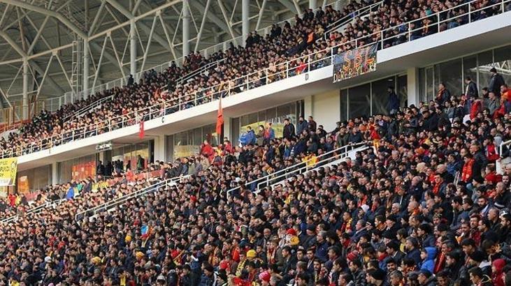 Yeni Malatyaspor'dan taraftarına çağrı