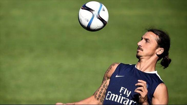 Ibrahimovic iyileşti