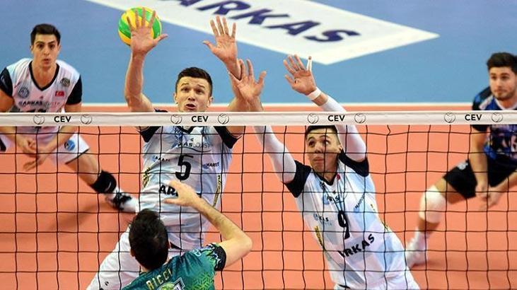 Arkasspor'un tesellisi tecrübe